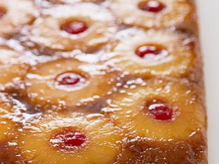 Easy Pineapple Upside-Down Cake
