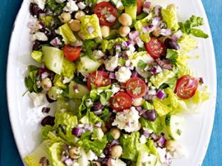 Greek Chopped Salad