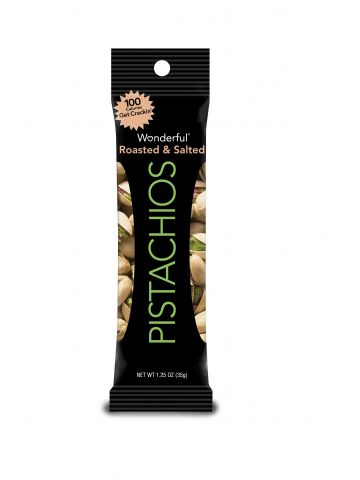 Wonderful Pistachios 100-Calorie Packs