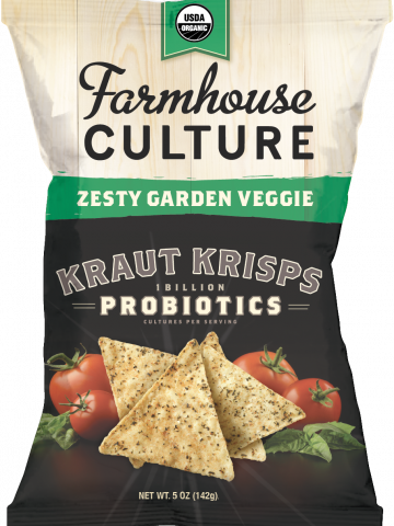 Farmhouse Culture Kraut Krisps