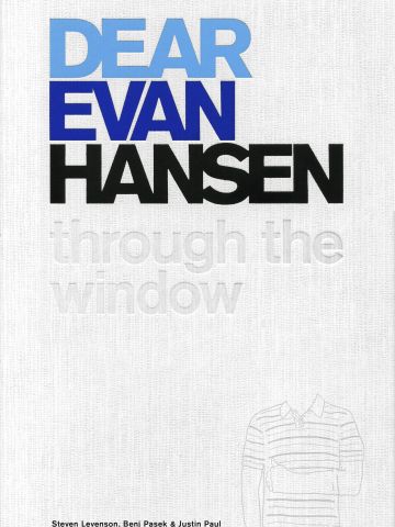 Dear Evan Hansen Through the Window