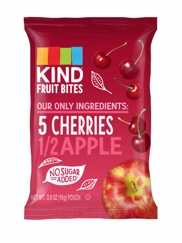 KIND Fruit Bites
