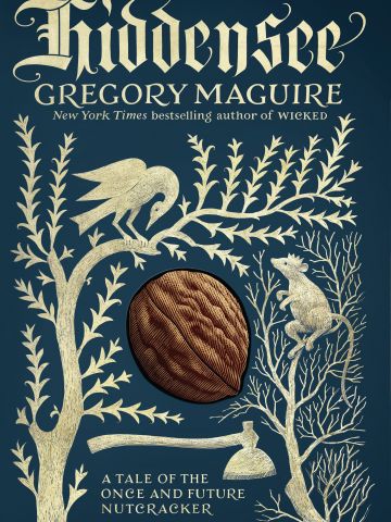 Hiddensee by Gregory Maguire