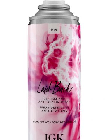 IGK Laid-Back Defrizz and Anti-Static Spray