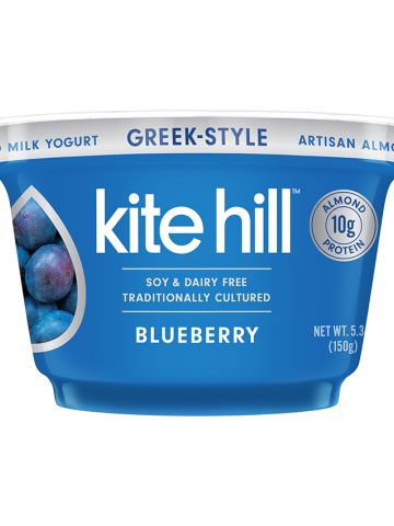 Kite Hill Greek Style Almond Milk Yogurt