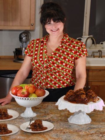 Kumpe Apple Recipe