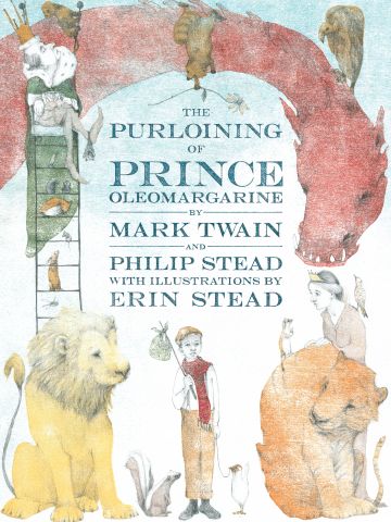 The Purloining of Prince Oleomargarine