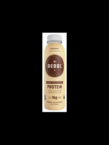 Rebbl Dark Chocolate Protein