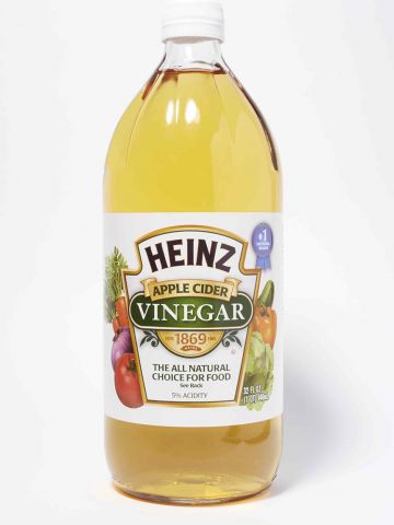 Apple cider vinegar