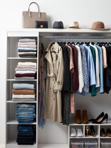 Closet Makeover