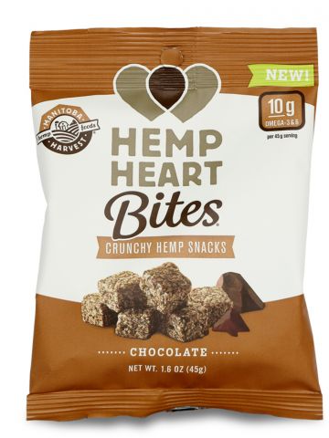 Hemp Heart Bites