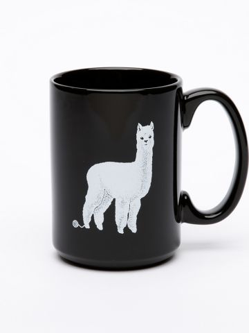 Llama Mug