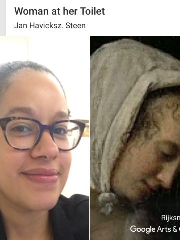 Google Arts & Culture