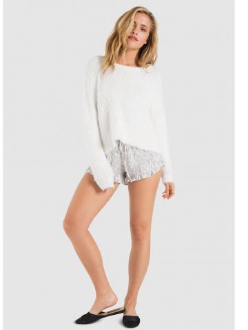 Bella Dahl Slouchy Sweater