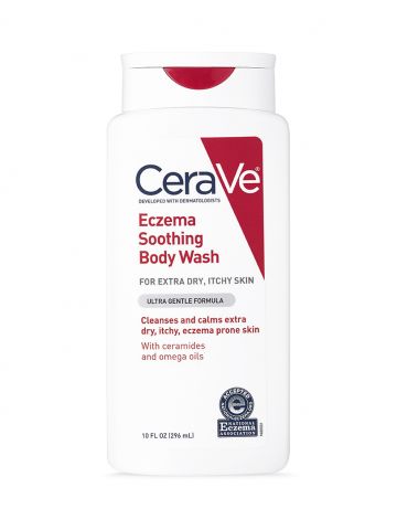 Cerave Eczema Soothing Body Wash