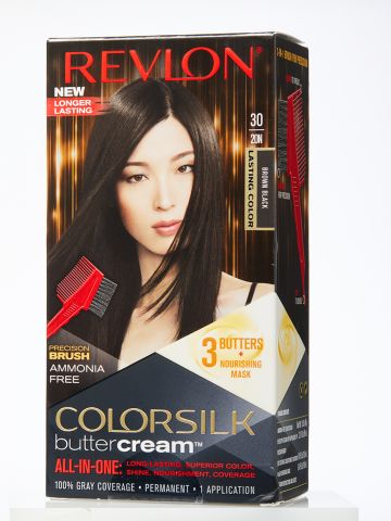Hair Dye Box Colorsilk