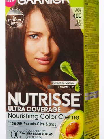 Hair Dye Box Nutrisse