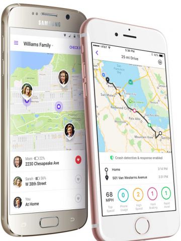 Life360 App