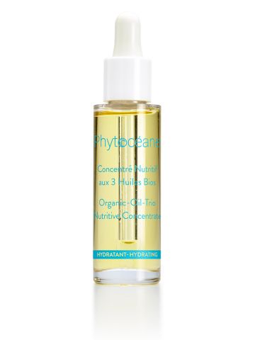 Phytocéane Organic-Oil-Trio Nutritive Concentrate