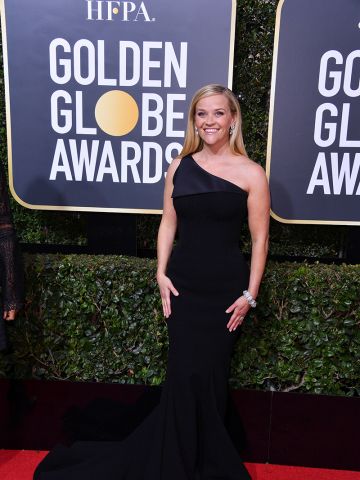 Reese Witherspoon Golden Globes 2018