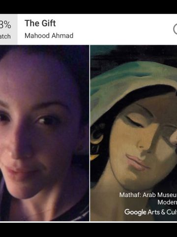 Google Arts & Culture App