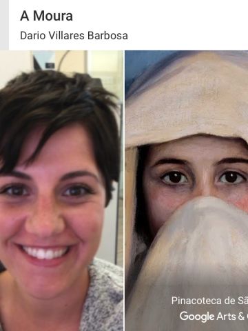 Google Arts & Culture App