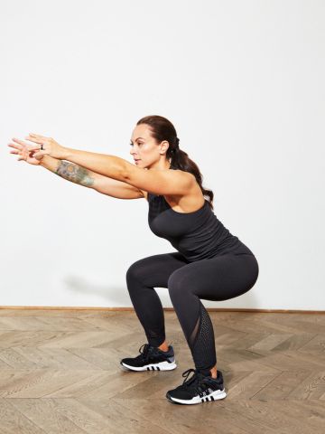 Dynamic Warmup with Christina LaGrega