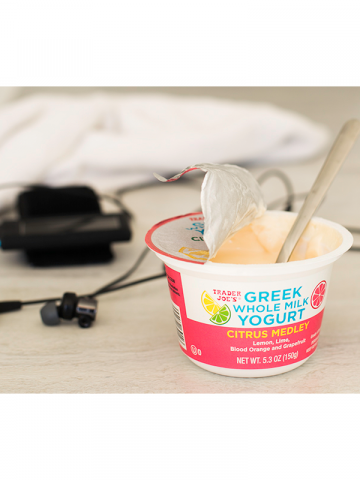 Citrus Medley Greek Whole Milk Yogurt