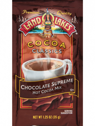hot cocoa land o lakes