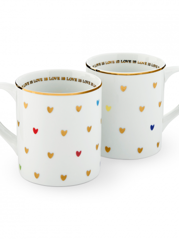 Love is Love Mugs