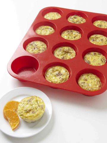 meal prep eggs