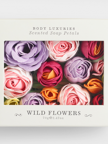 Enchanted Wildflower Soap Petals