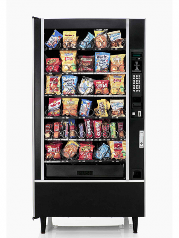vending machine