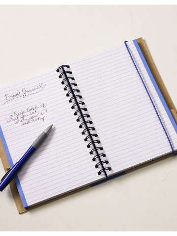 food journal