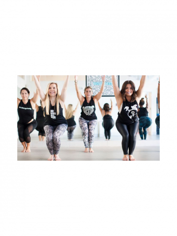 Exhilarate by Bulldog Yoga