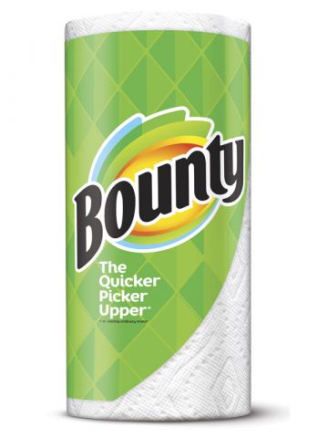 bounty paper towels