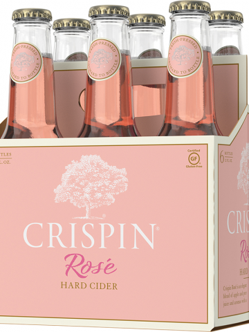 Crispin Rose Hard Cider