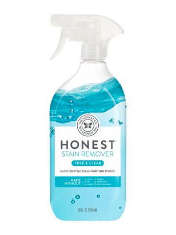 honest stain remover