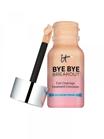 IT Cosmetics Bye Bye Breakout Full-Coverage Treatment Concealer