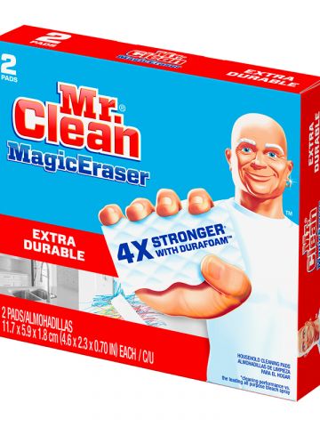 mr. clean magic eraser