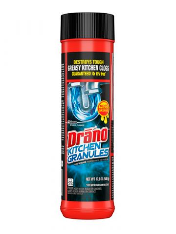 drano kitchen granules