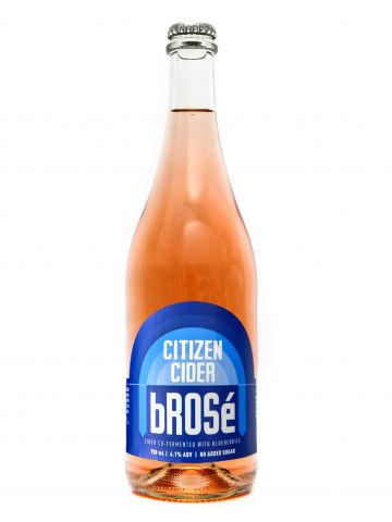Citizen Cider bRosé