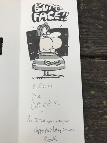 Krystal Hagan birthday card