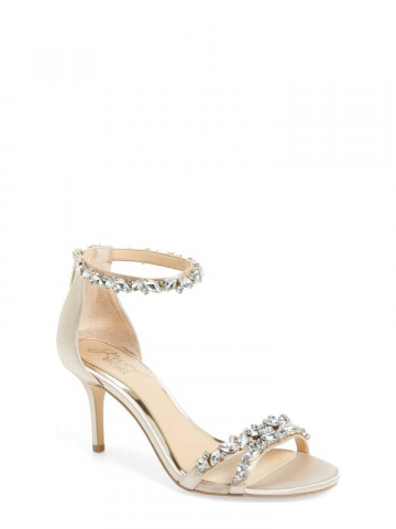 JEWEL BADGLEY MISCHKA prom shoes