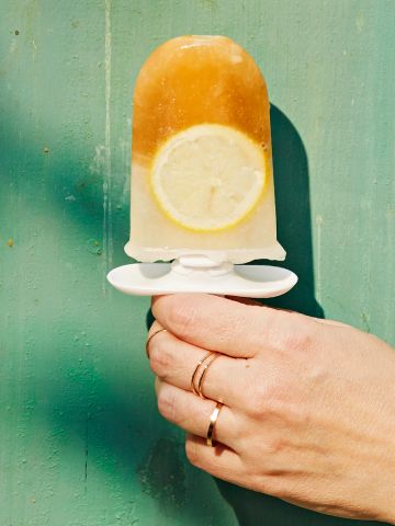 arnold palmer tea lemonade ice pops