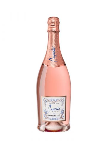 Cupcake Vineyards sparkling rose