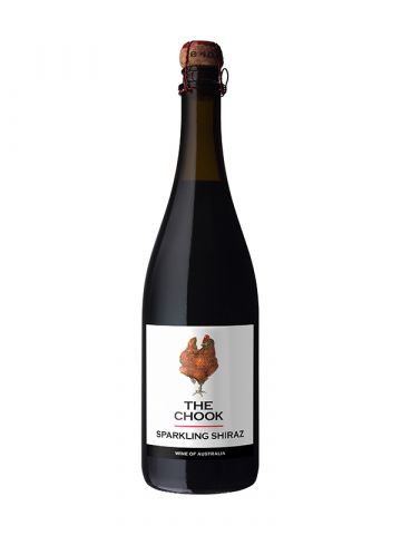 The Chook Sparkling Shiraz