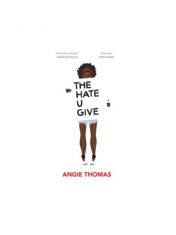 Goodreads Best of the Best The Hate U Give