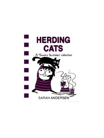 Goodreads Graphic Novel Herding Cats