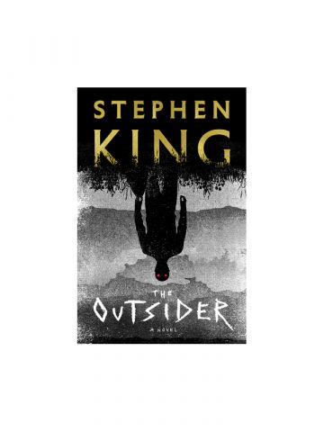Goodreads winner The Outsider